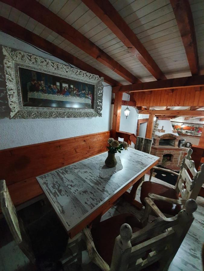 Kashtata S Paraklisa Borovo  Eksteriør bilde