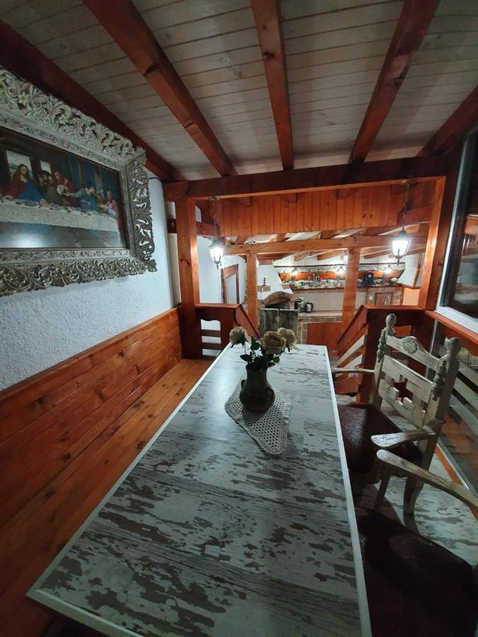 Kashtata S Paraklisa Borovo  Eksteriør bilde
