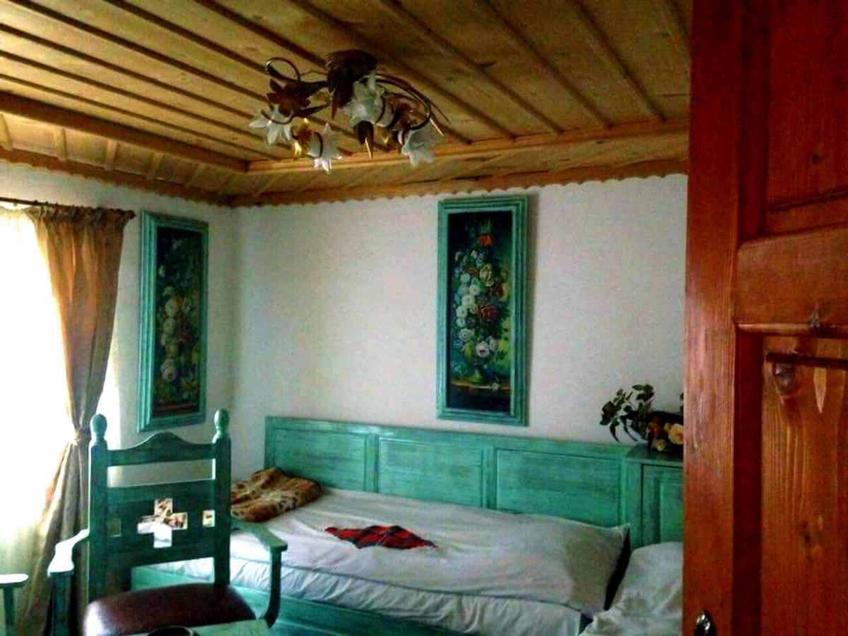 Kashtata S Paraklisa Borovo  Eksteriør bilde